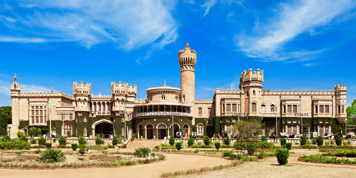 Bangalore Palace Image